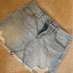 American Eagle Denim Skirt